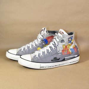 * CONVERSE CTAS All Star Chuck Taylor Simpsons